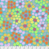 FLOWER DOT - AQUA - KAFFE