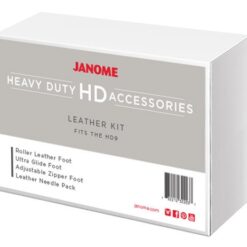 HD 9 Leather Kit