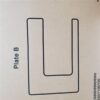 Janome Insert Plate B