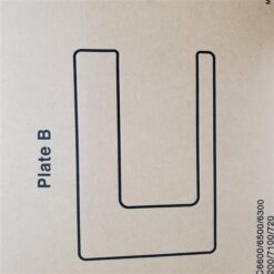 Janome Insert Plate B