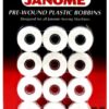 Janome Pre-Wound Bobbins White