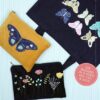 Kimberbell Blossoms & Butterflies Machine Embroidery Designs KD598