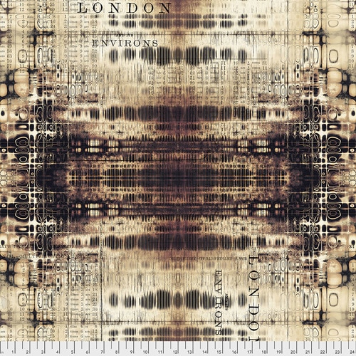 London Gridlock - Neutral - Free Spirit