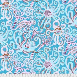 OCTOPUS - TURQUOISE - KAFFE