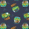 Scooby Doo Mystery Machine