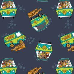 Scooby Doo Mystery Machine
