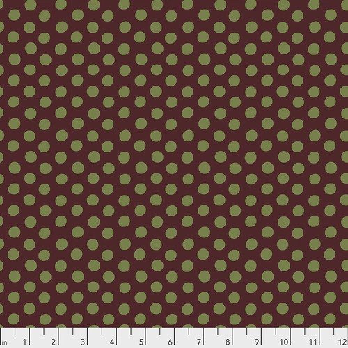 SPOT - BURGANDY - KAFFE