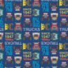 Tonka Toughs Block - Blue