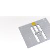 9mm Stitch plate for needle-punch tool