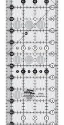 Creative Grids Quilt Ruler 4 1/2 x 18 1/2