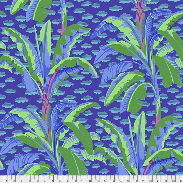 Kaffe Fassett Banana Tree - Purple