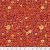 Kaffe Fassett Button Mosaic - Orange
