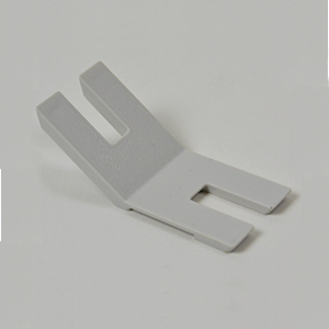 Button Shank Plate