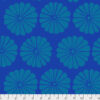 Kaffe Fassett Damask Flower - Blue