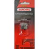 Janome 9mm Concealed Zipper Foot