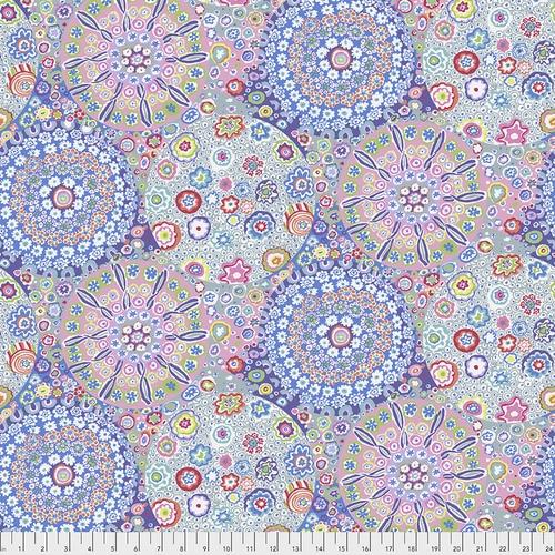 Millefiore Wide Back - Pastel