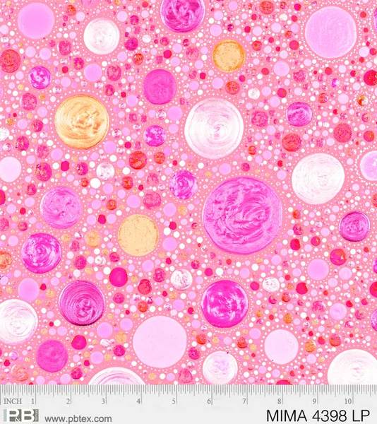 Mindful Mandalas Large Dots