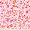 Mindful Mandalas Small Dots - Pink