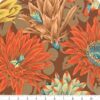 Cactus Flower - Brown