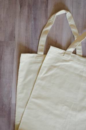 Kimberbell Canvas Tote