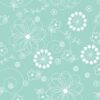 KIMBERBELL BASICS DOODLES - TEAL