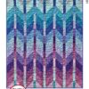 Ombre Mountains Quilt Pattern
