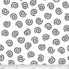 P&B Rambling 10 - Tiny Swirls - White