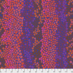 Kaffe Fassett Pebble Mosaic - Prune