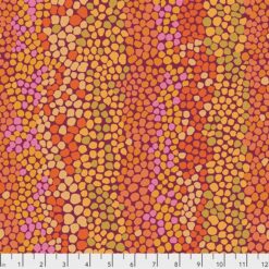 Kaffe Fassett Pebble Mosaic - Rust