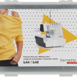 Bernette Overlock Sewing Foot Kit 6Pcs B44/B48