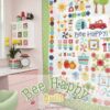 Bee Happy Quilt by Lori Holt