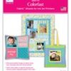 Colorfast Print Fabric White 3pk
