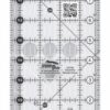 Creative Grids 4.5in x 8.5in Ruler CGR48