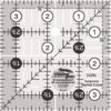 Creative Grids Quilting Ruler 3 1/2in Square CGR3