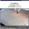 Westalee Feather Template Set- High Shank