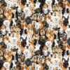 Packed Realistic Dogs Multi