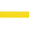 Polypro Webbing Yellow