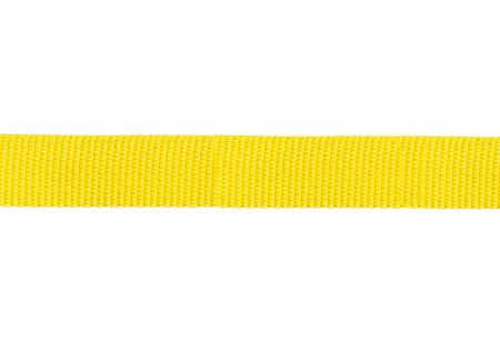 Polypro Webbing Yellow