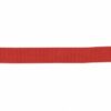 Polypro Webbing Red