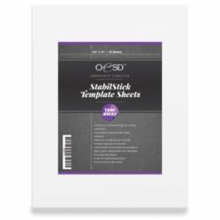 Oesd StabilStick Template Sheets 8.5in x 11in