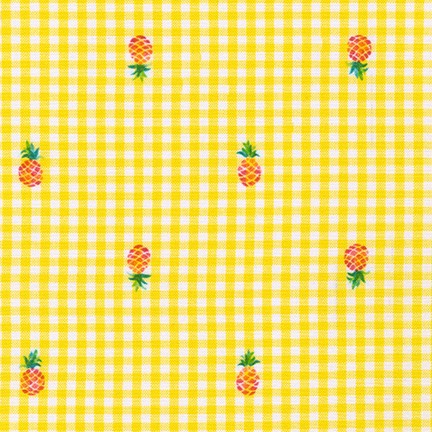 Carolina Shore Prints - Yellow
