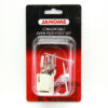 Genuine Janome Convertible Even Feed Foot Set High Shank