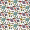 Gnome For the Holidays Floral White