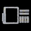 Brother SAMF180 Magnetic Sash Frame (5in x 7in)