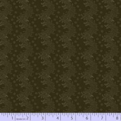 Country Meadow Winding Ways Dk Green