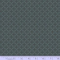 Country Meadow Compass Med Blue