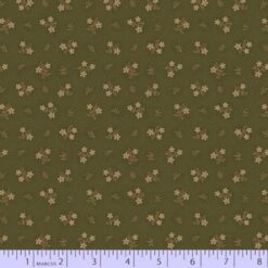 Country Meadow Sweet Flower Olive