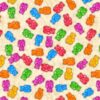 Happy Harvest Jelly Bears Cream