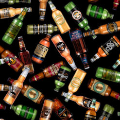 On Tap - Beer Bottles