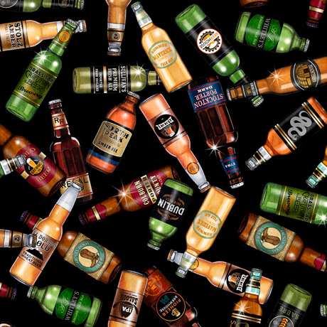 On Tap - Beer Bottles